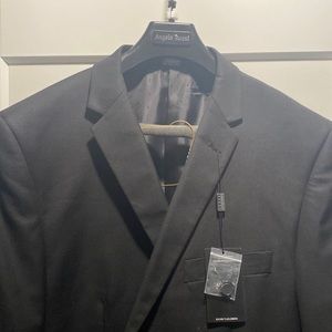 Angelo Rossi NWT Black Suit